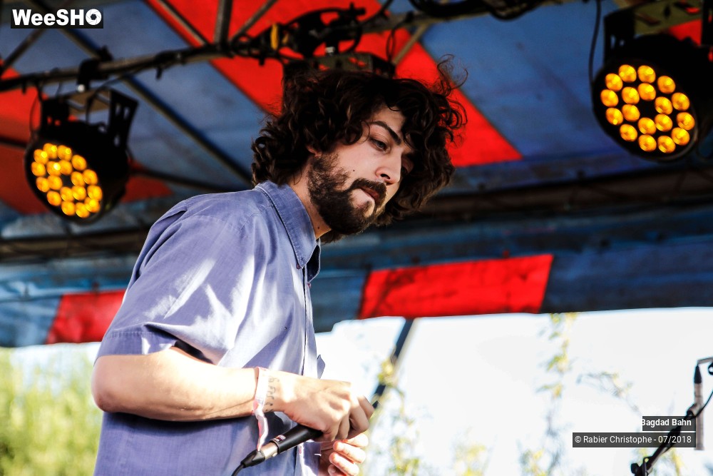 22/28 photos du spectacle Bagdad Bahn