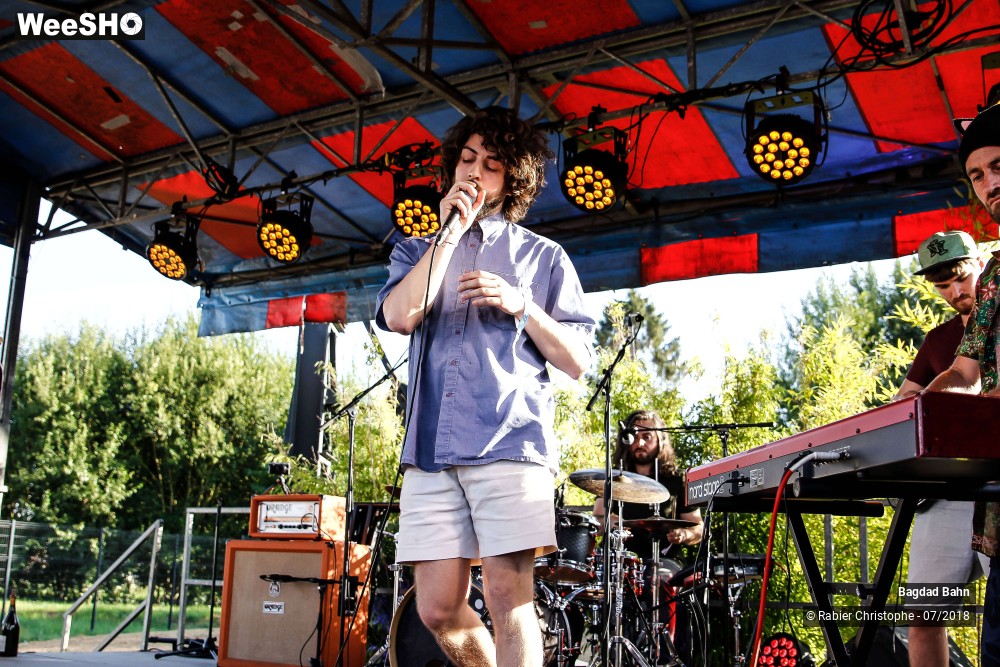 26/28 photos du spectacle Bagdad Bahn