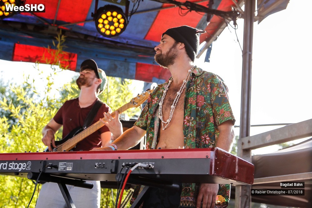 27/28 photos du spectacle Bagdad Bahn