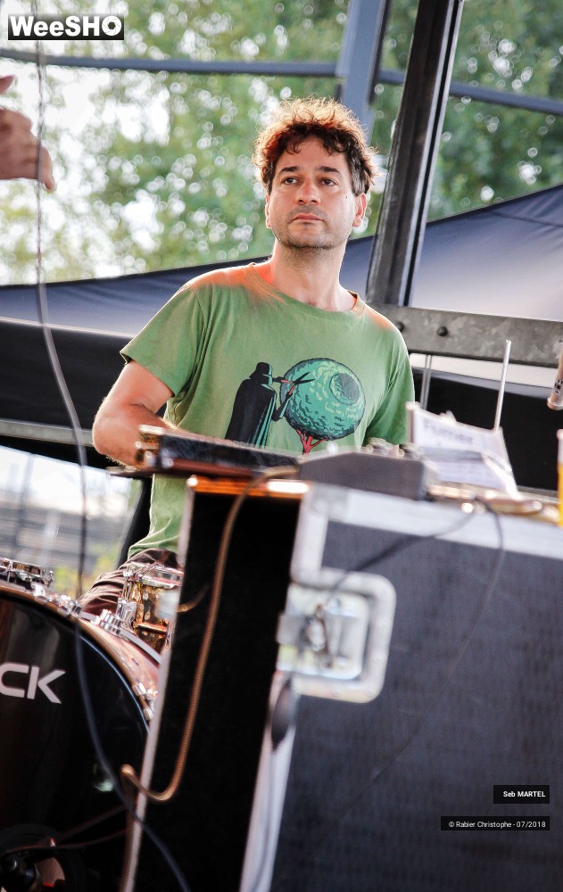 2/24 photos du spectacle Fantasio et Seb Martel