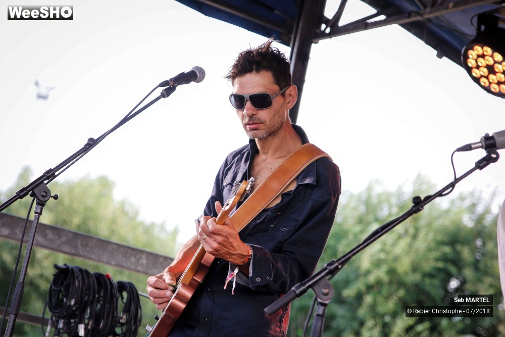 8/24 photos du spectacle Fantasio et Seb Martel