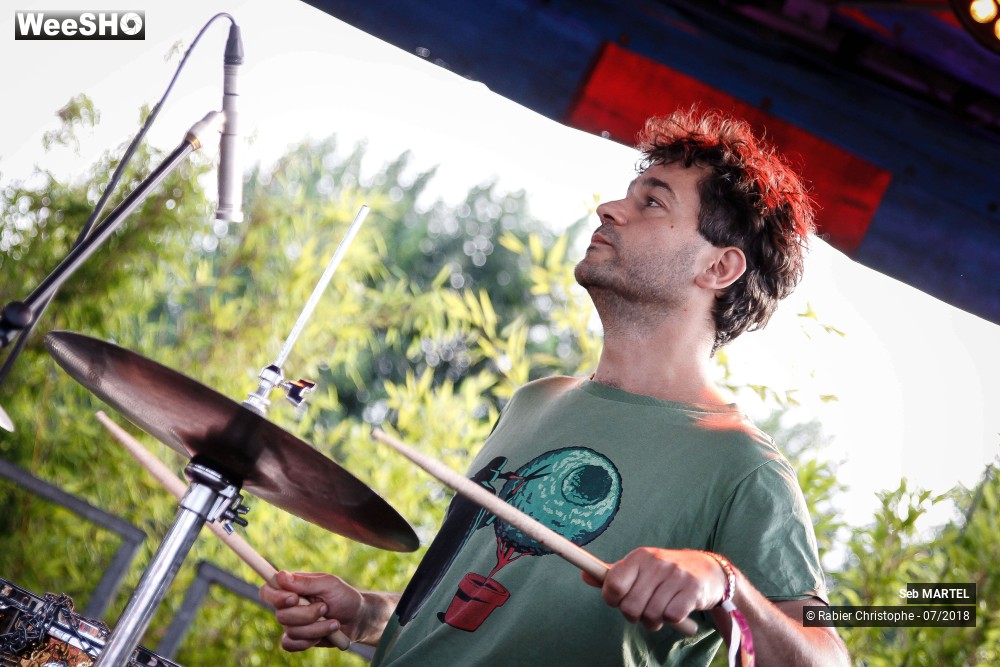 18/24 photos du spectacle Fantasio et Seb Martel