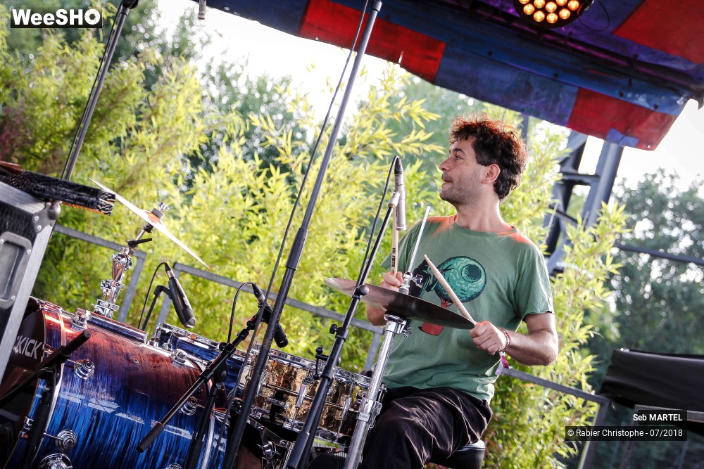 24/24 photos du spectacle Fantasio et Seb Martel