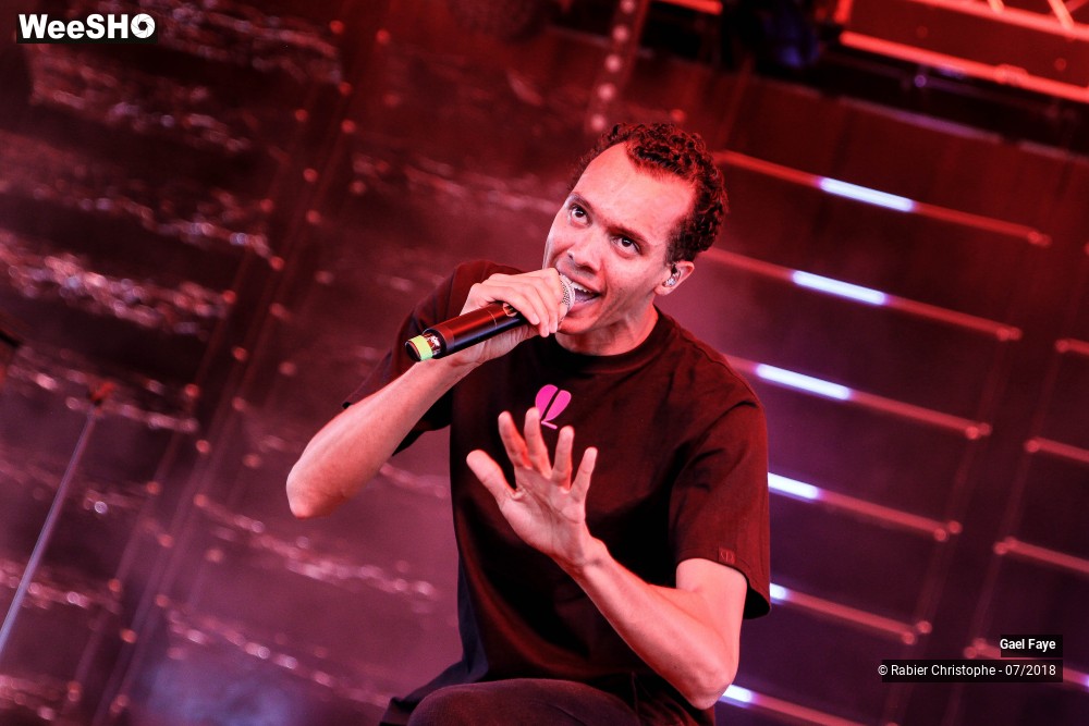 4/30 photos du spectacle Gael Faye