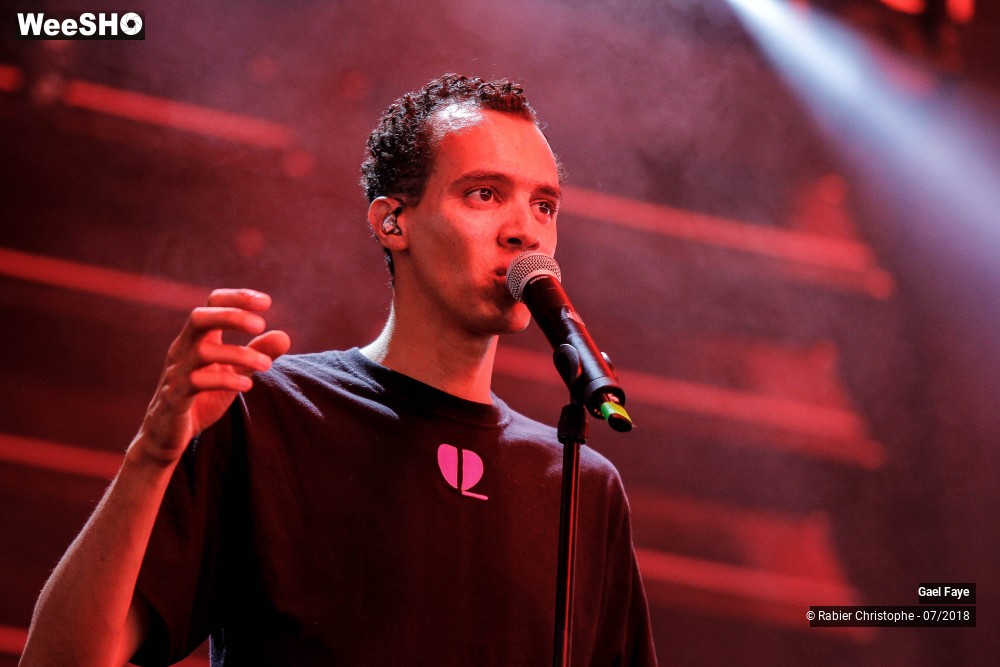 5/30 photos du spectacle Gael Faye