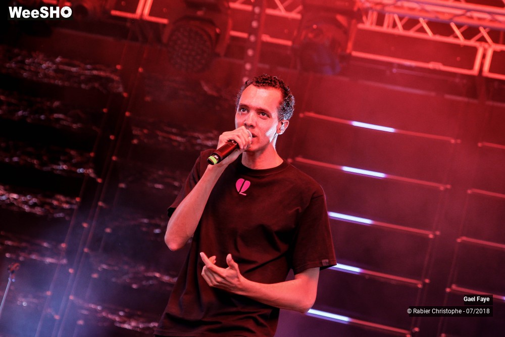 9/30 photos du spectacle Gael Faye