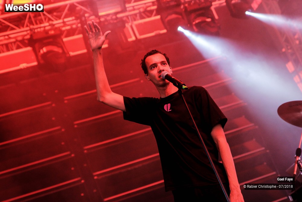 10/30 photos du spectacle Gael Faye