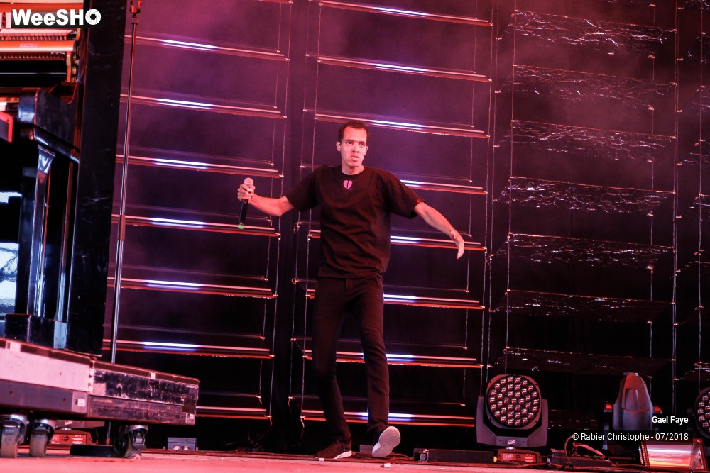 11/30 photos du spectacle Gael Faye