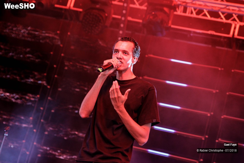 12/30 photos du spectacle Gael Faye