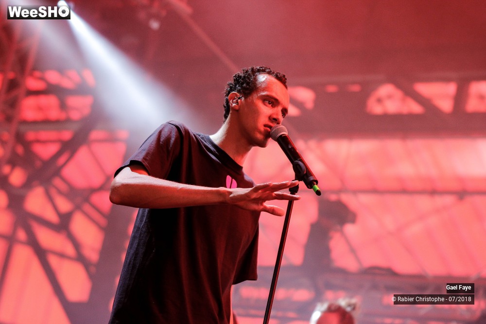 13/30 photos du spectacle Gael Faye
