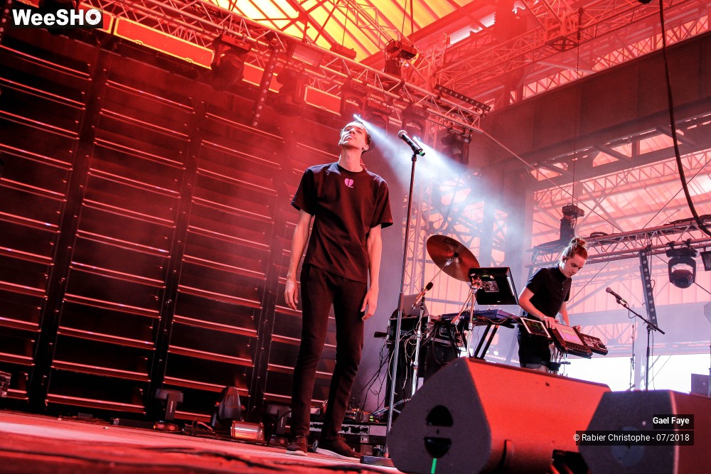 19/30 photos du spectacle Gael Faye