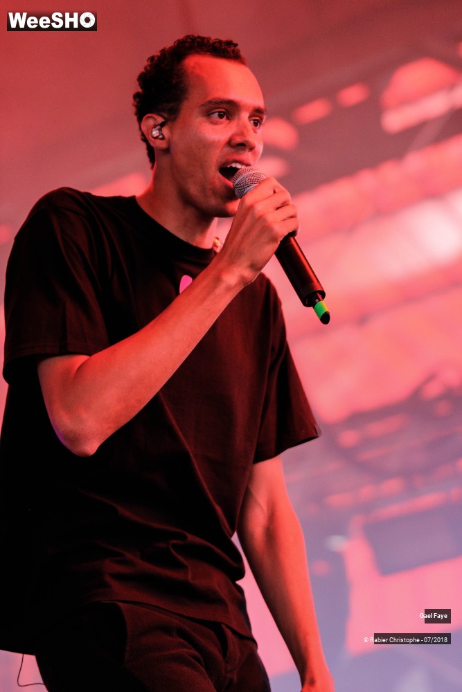 27/30 photos du spectacle Gael Faye