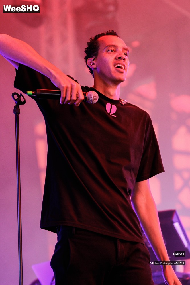 28/30 photos du spectacle Gael Faye