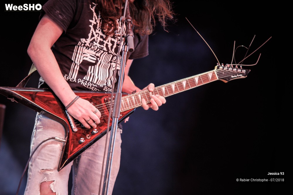 3/22 photos du spectacle Jessica 93