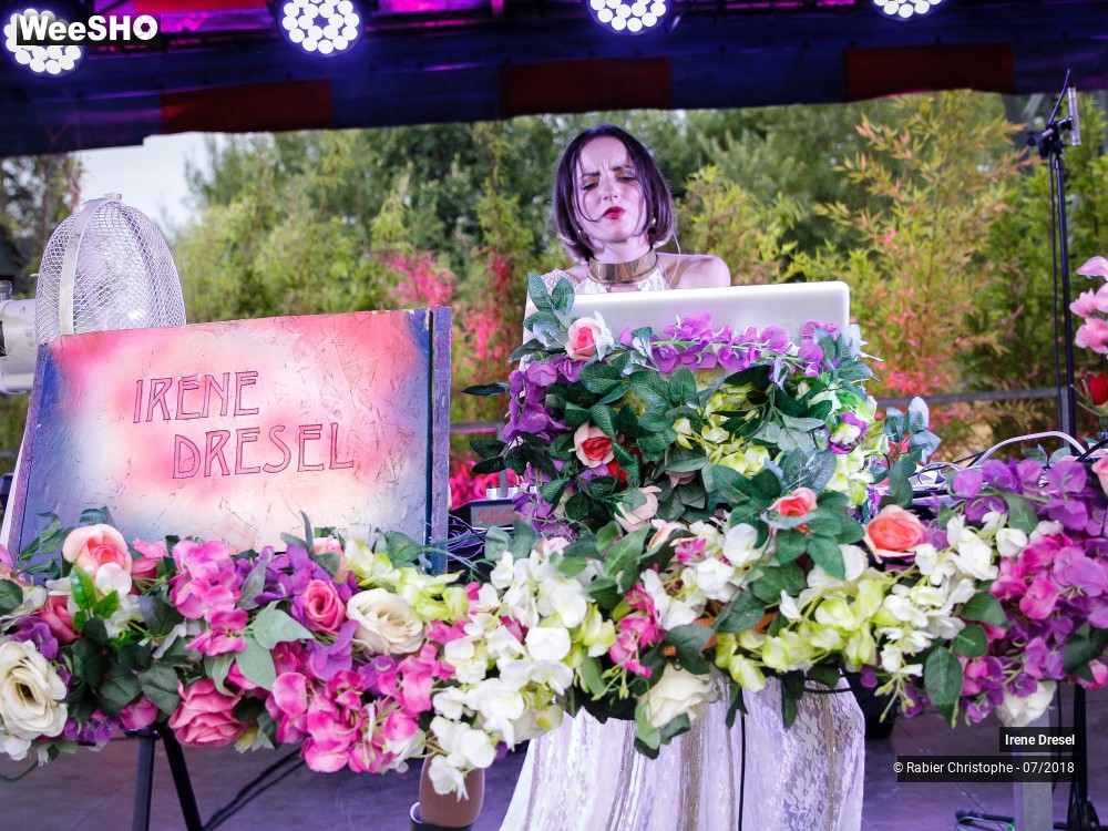 1/27 photos du spectacle Irene Dresel