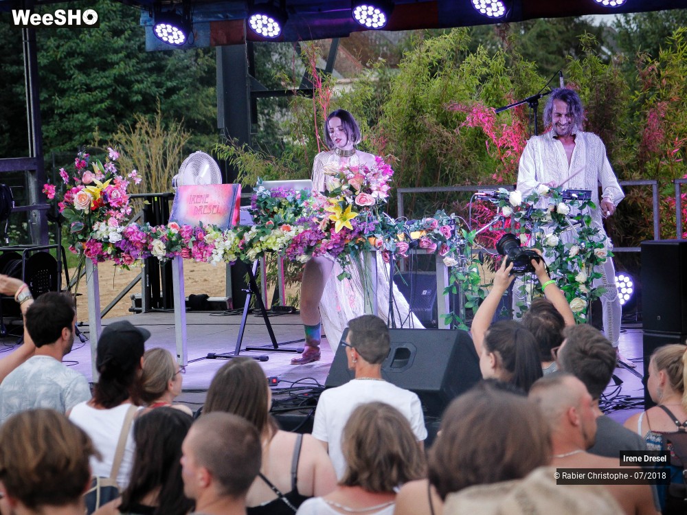 3/27 photos du spectacle Irene Dresel