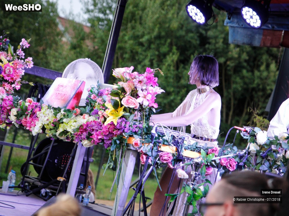 5/27 photos du spectacle Irene Dresel