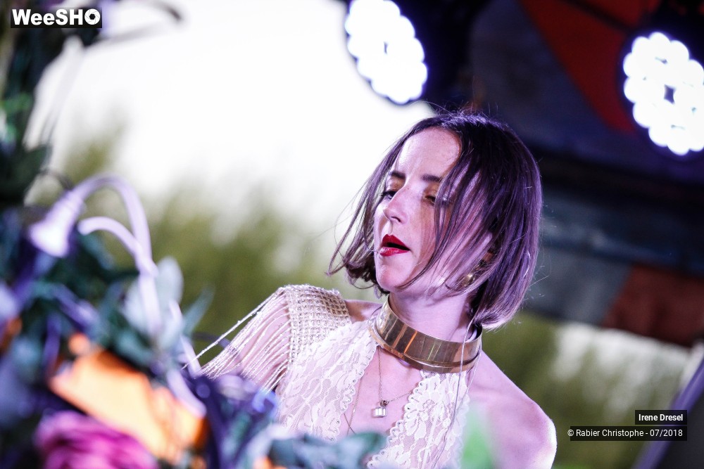 6/27 photos du spectacle Irene Dresel