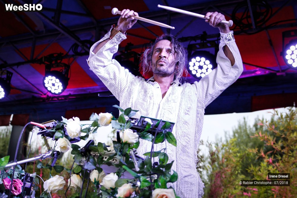 11/27 photos du spectacle Irene Dresel