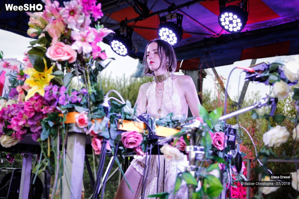 16/27 photos du spectacle Irene Dresel