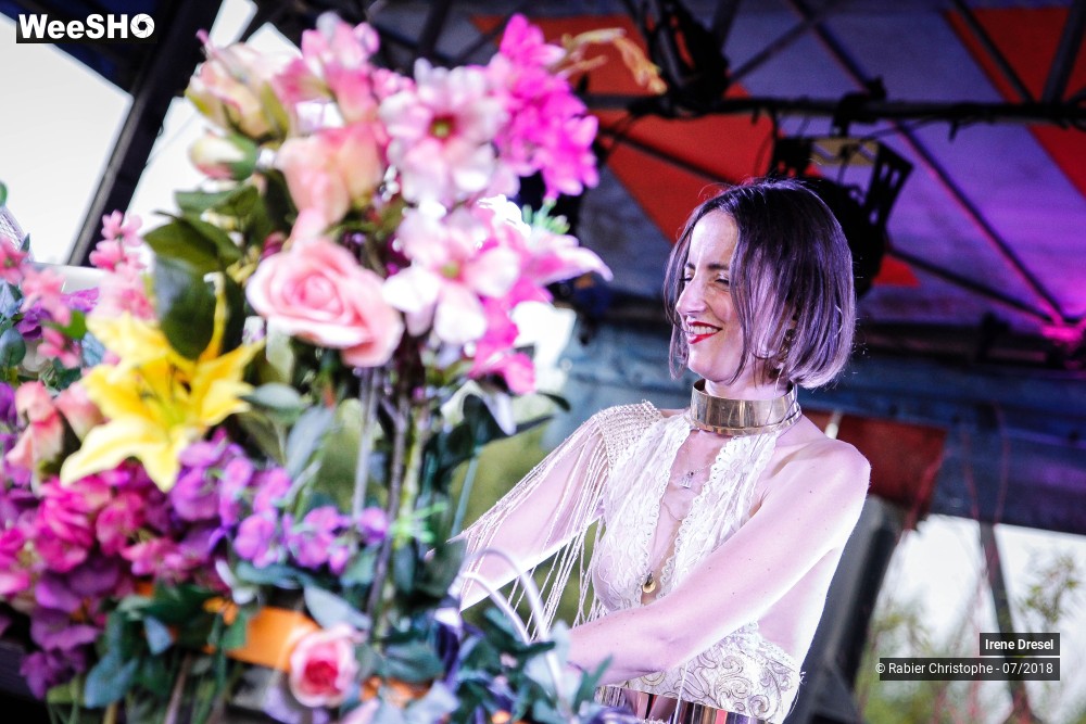 18/27 photos du spectacle Irene Dresel