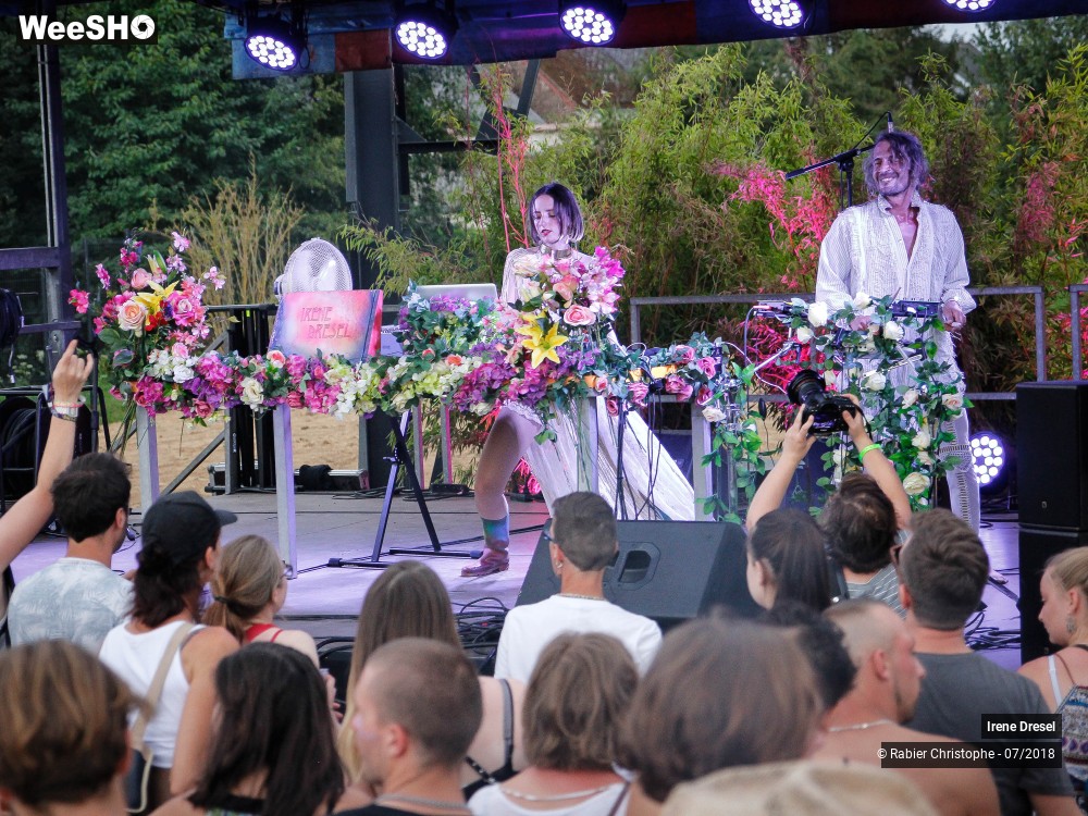 22/27 photos du spectacle Irene Dresel