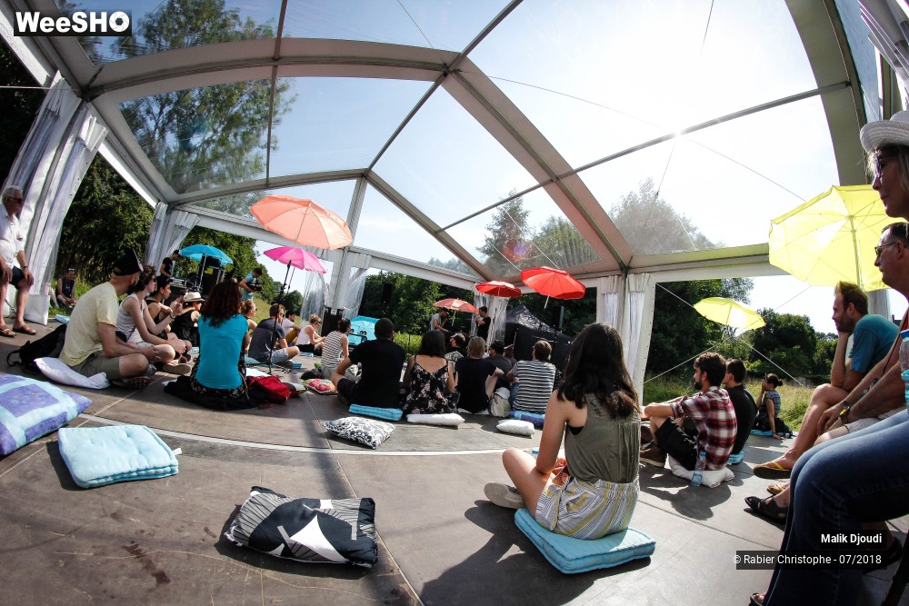 1/20 photos du spectacle Malik Djoudi