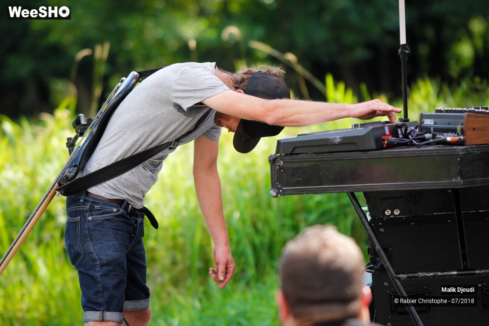 2/20 photos du spectacle Malik Djoudi
