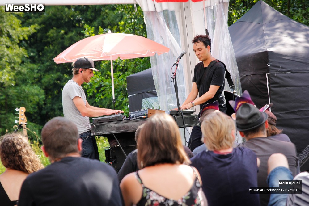 5/20 photos du spectacle Malik Djoudi