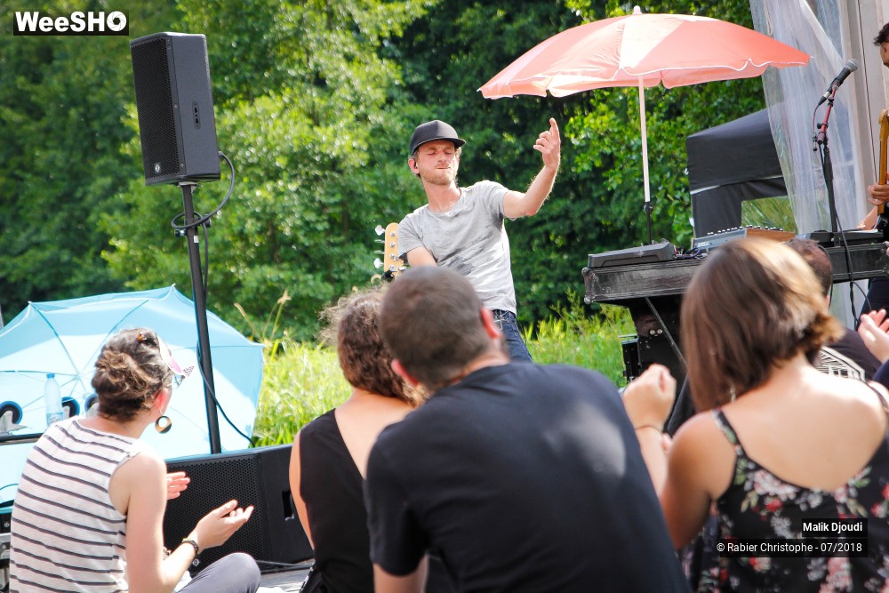 7/20 photos du spectacle Malik Djoudi