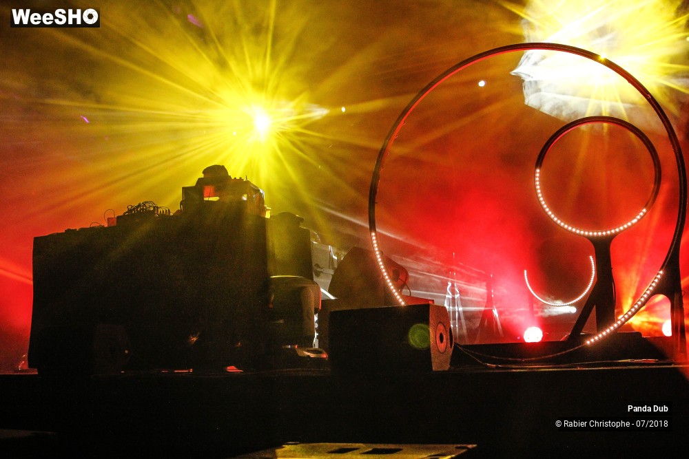 2/13 photos du spectacle Panda Dub