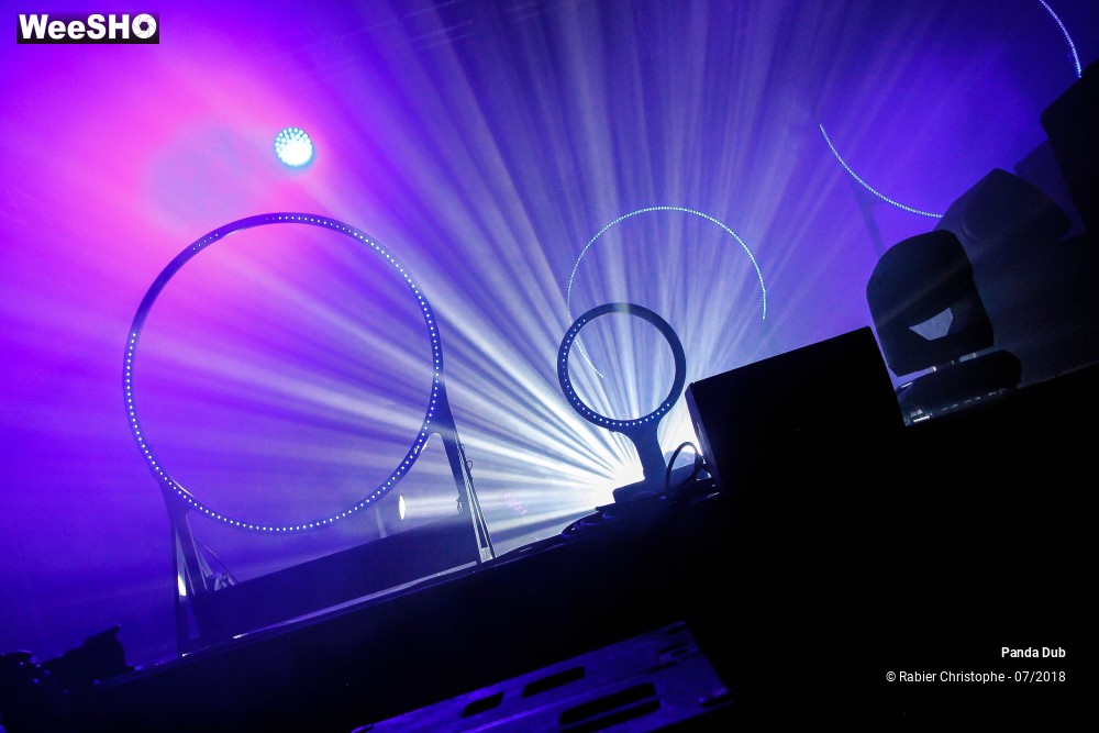3/13 photos du spectacle Panda Dub