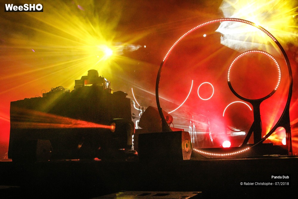 4/13 photos du spectacle Panda Dub