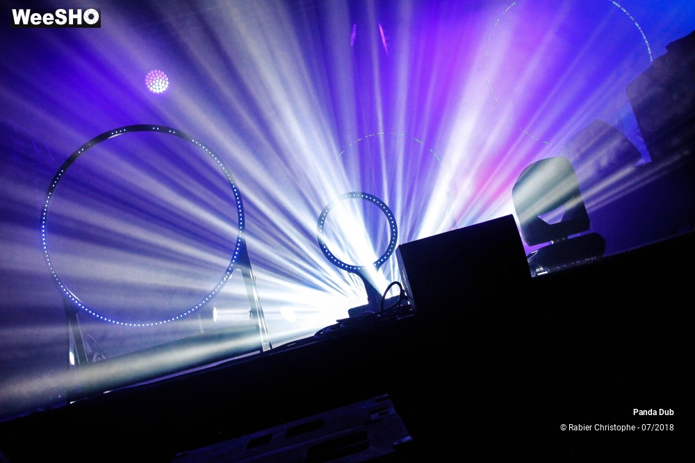 5/13 photos du spectacle Panda Dub