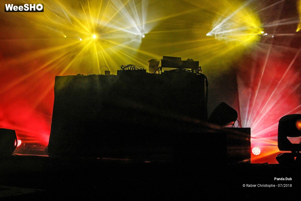 6/13 photos du spectacle Panda Dub