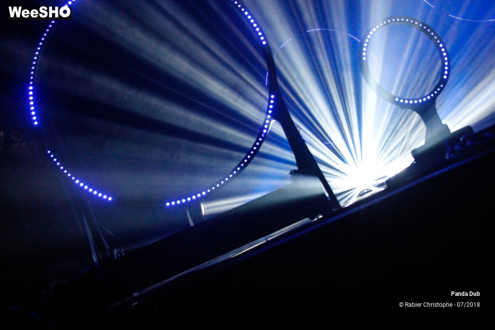 7/13 photos du spectacle Panda Dub