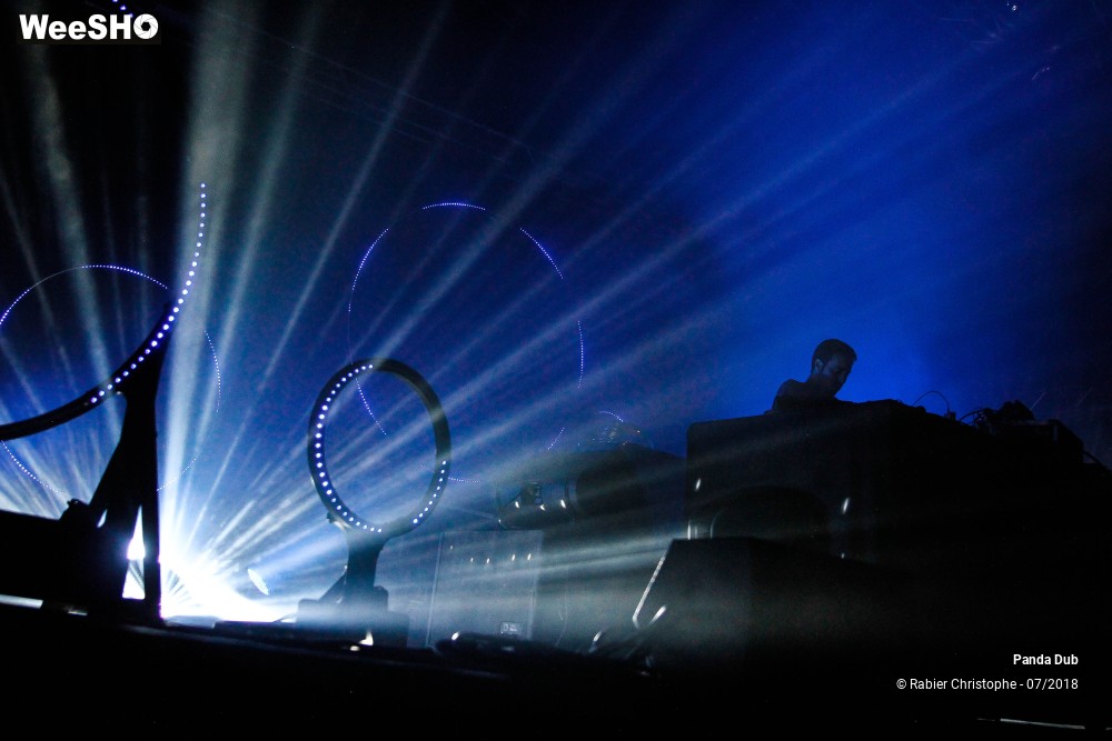 8/13 photos du spectacle Panda Dub