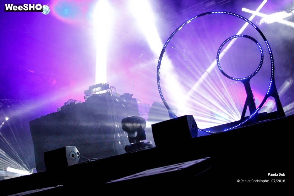 12/13 photos du spectacle Panda Dub