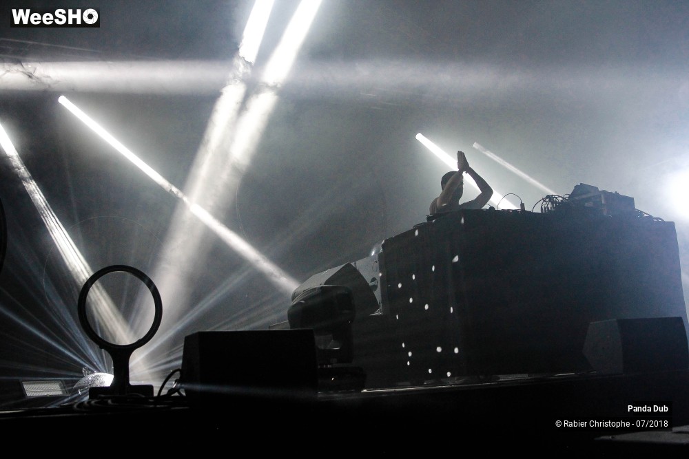 13/13 photos du spectacle Panda Dub