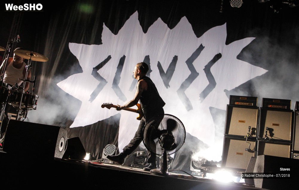 3/14 photos du spectacle Slaves