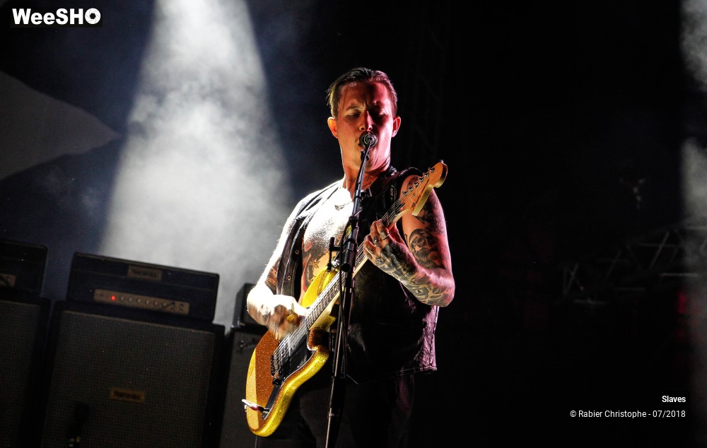 5/14 photos du spectacle Slaves