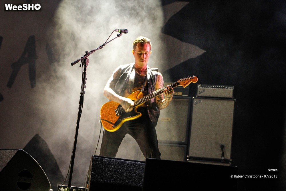 6/14 photos du spectacle Slaves