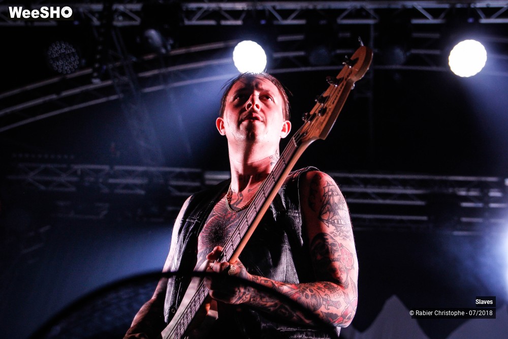 7/14 photos du spectacle Slaves