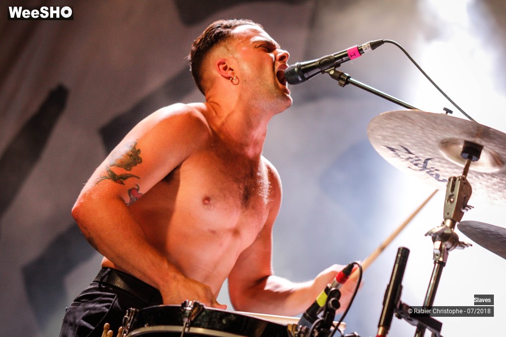 9/14 photos du spectacle Slaves