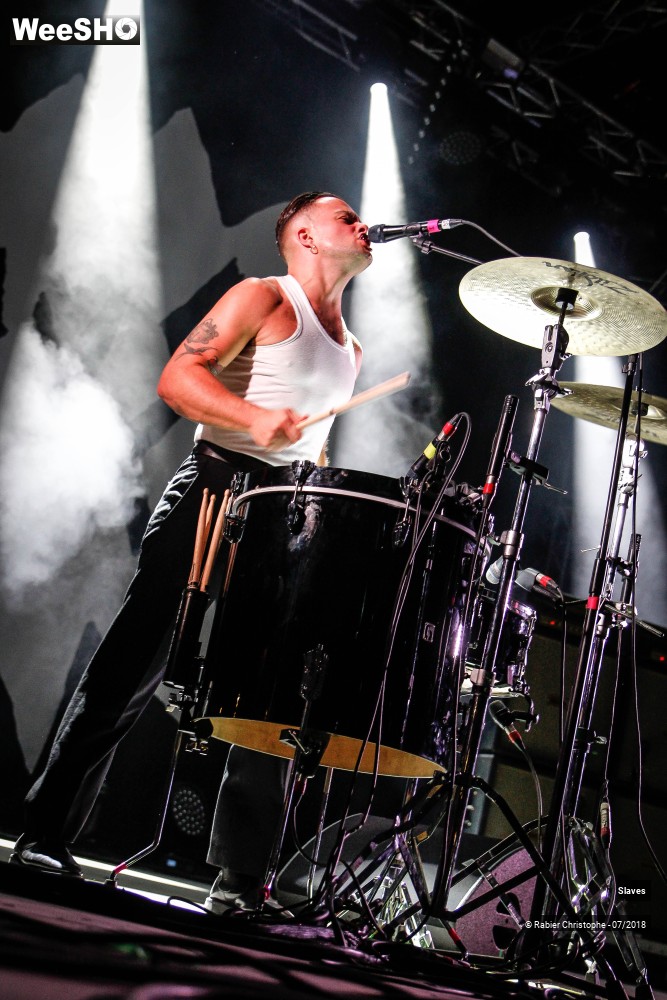 14/14 photos du spectacle Slaves