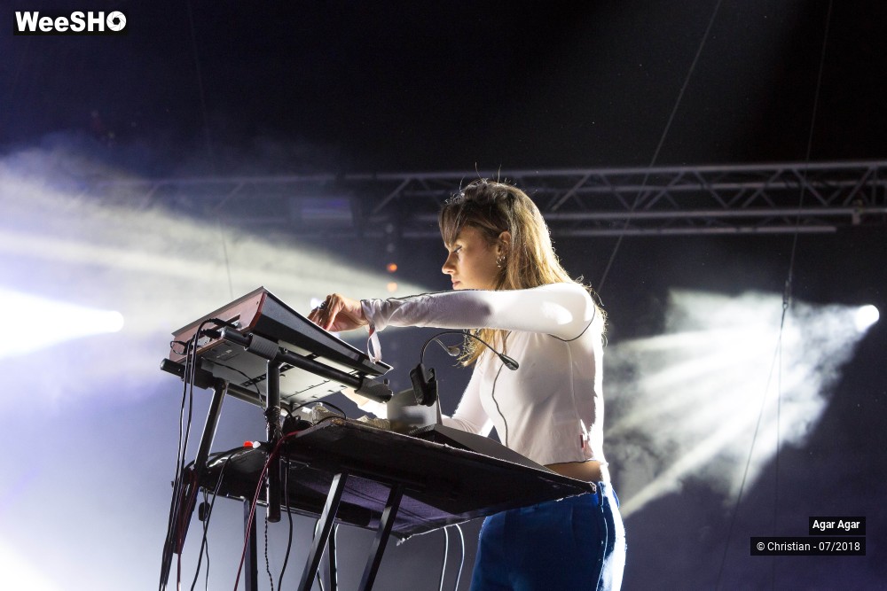 20/31 photos du spectacle Agar Agar