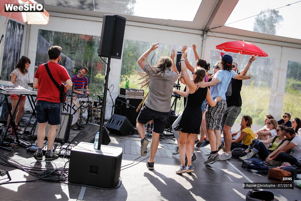 6/29 photos du spectacle parcours secret BRNS