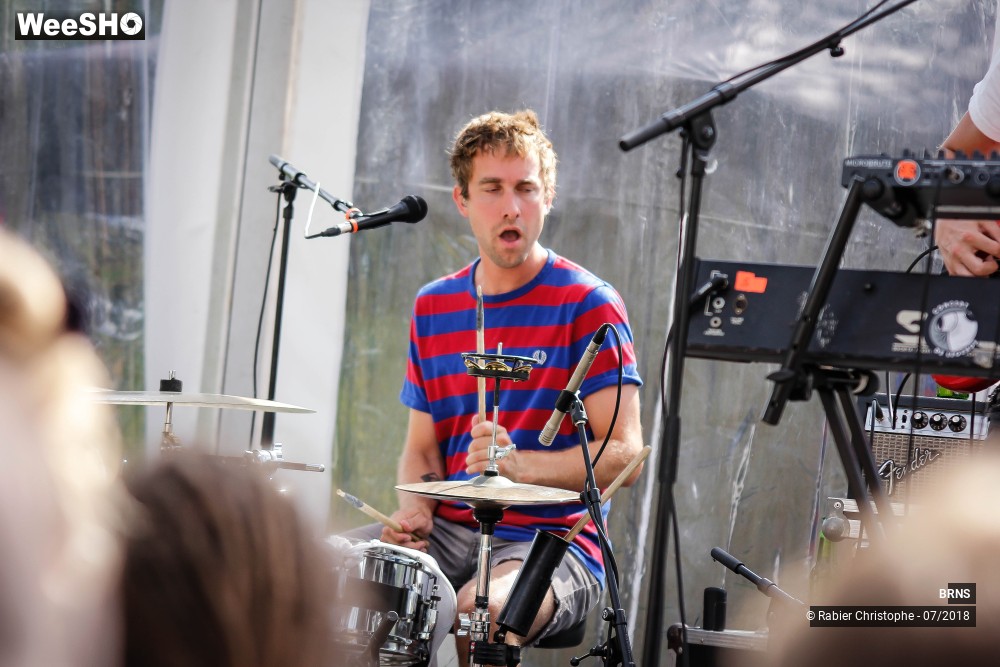 13/29 photos du spectacle parcours secret BRNS