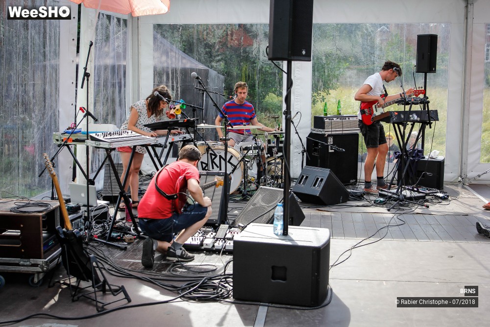 18/29 photos du spectacle parcours secret BRNS