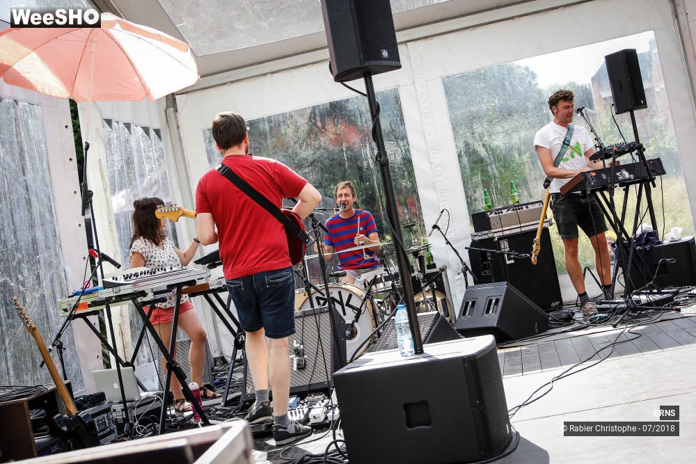 24/29 photos du spectacle parcours secret BRNS